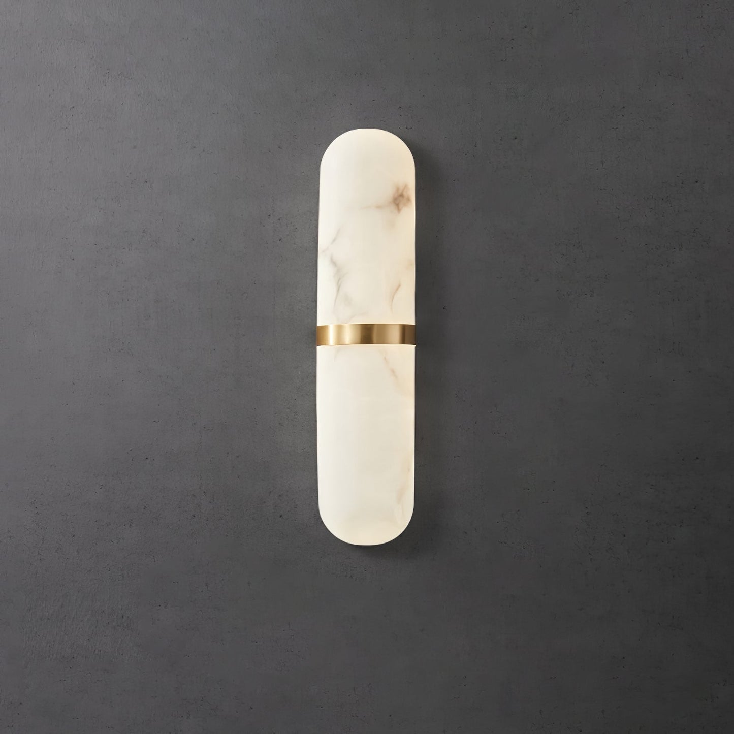 Selenia - Alabaster Wall Light
