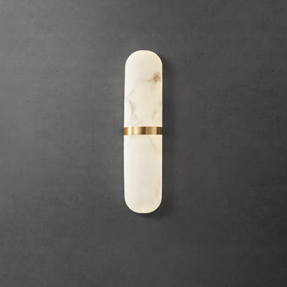 Selenia - Alabaster Wall Light