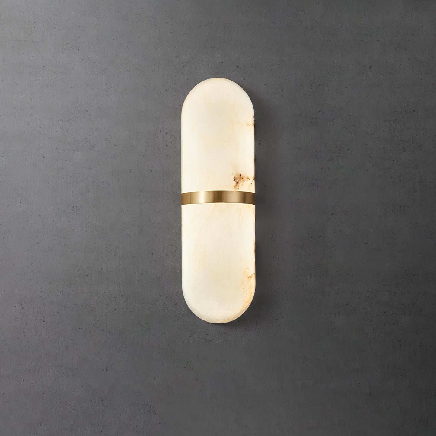 Selenia - Alabaster Wall Light