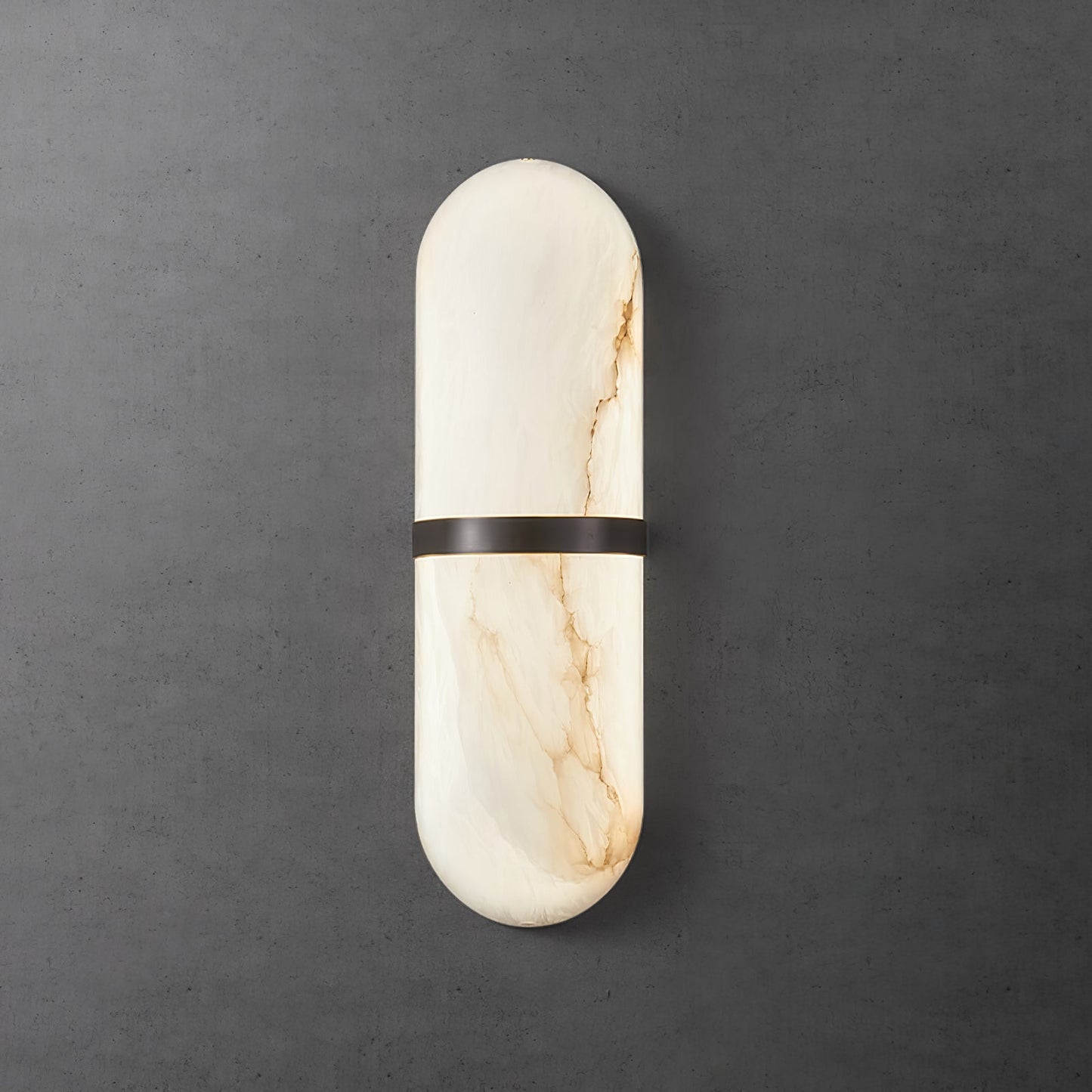 Selenia - Alabaster Wall Light
