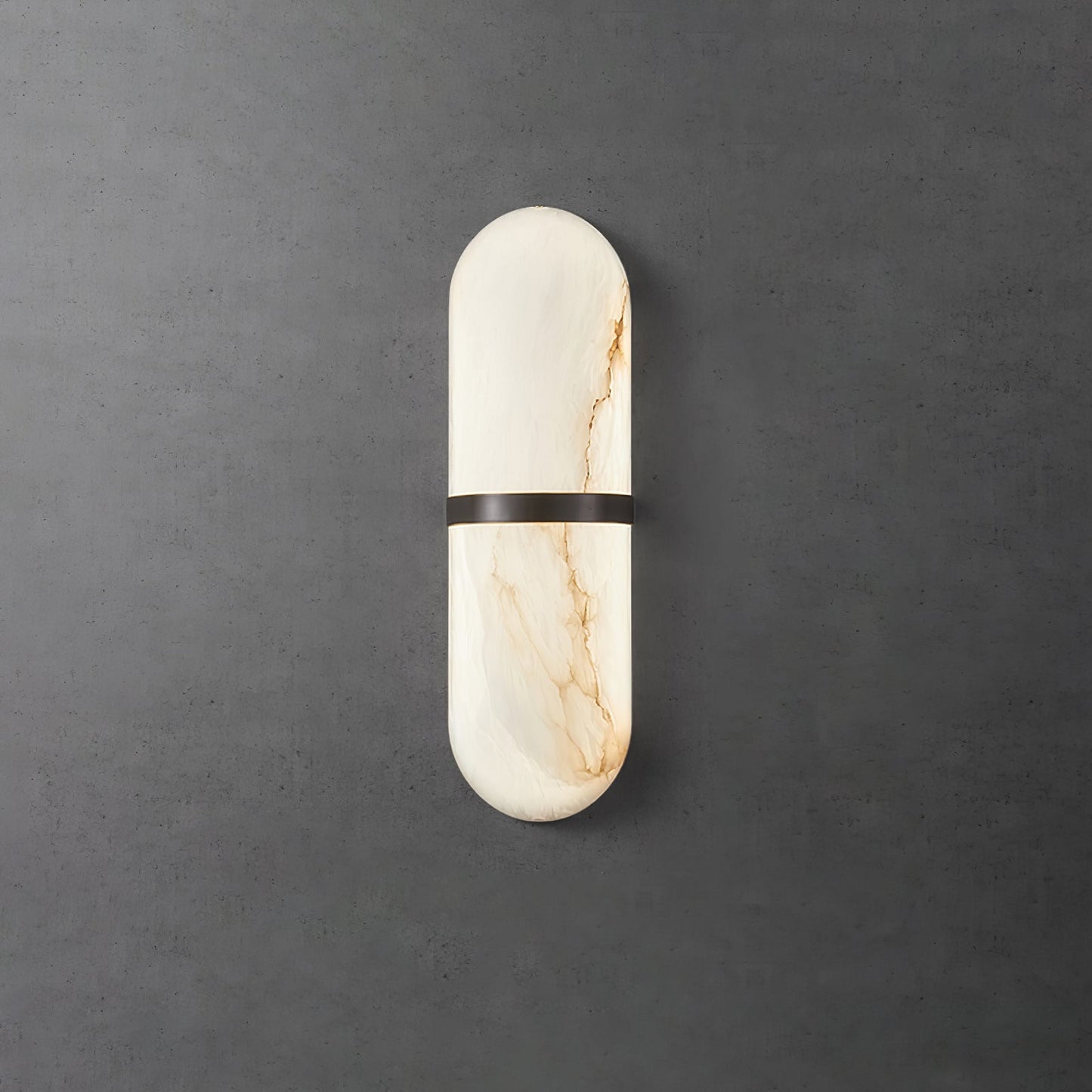 Selenia - Alabaster Wall Light