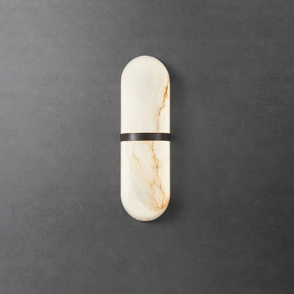 Selenia - Alabaster Wall Light