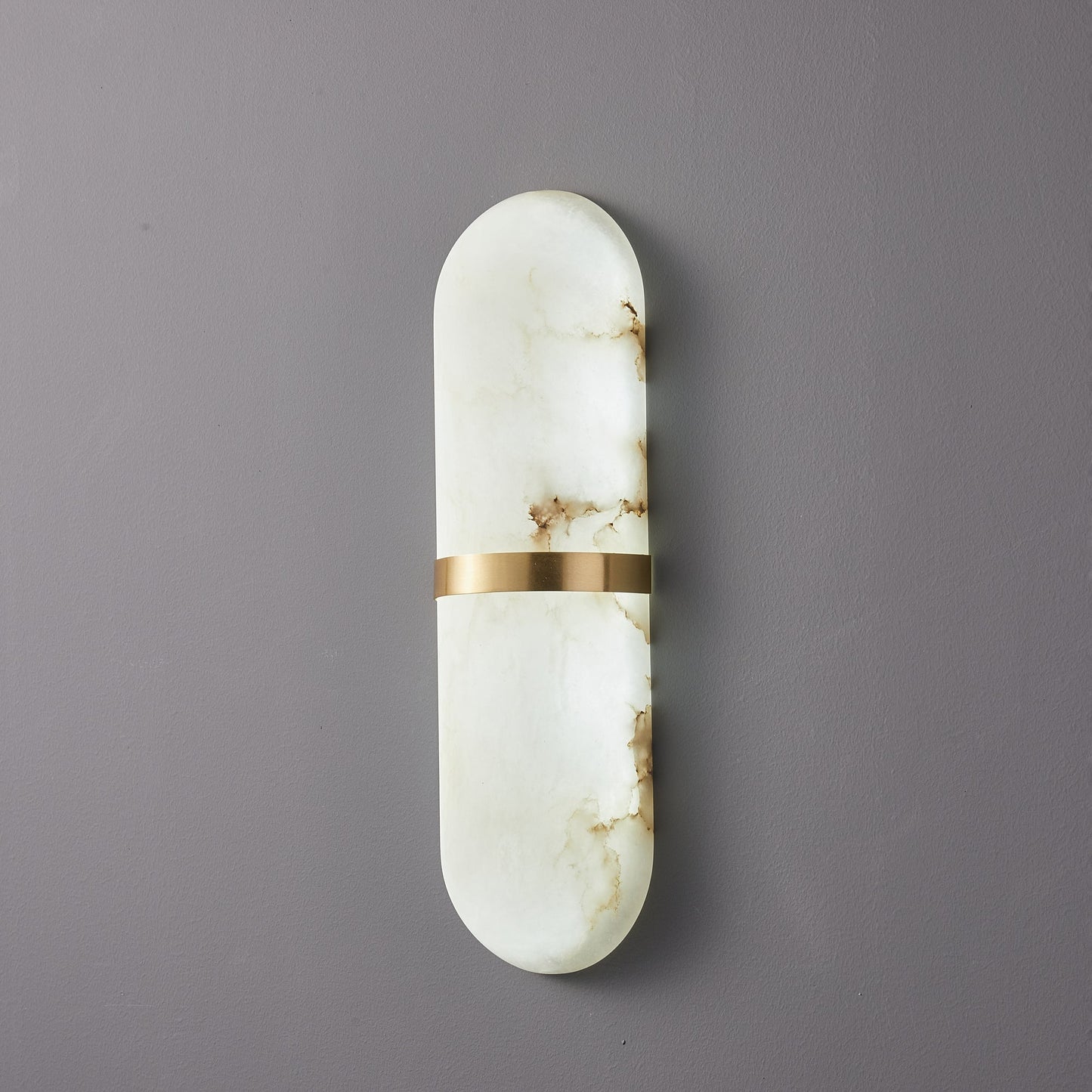 Selenia - Alabaster Wall Light