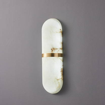 Selenia - Alabaster Wall Light