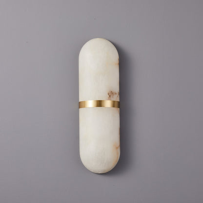Selenia - Alabaster Wall Light