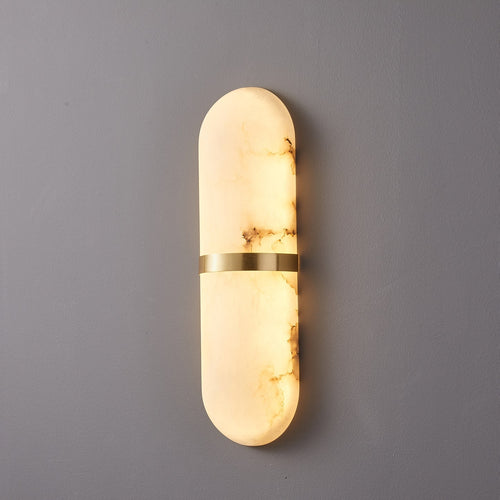 Selenia - Alabaster Wall Light