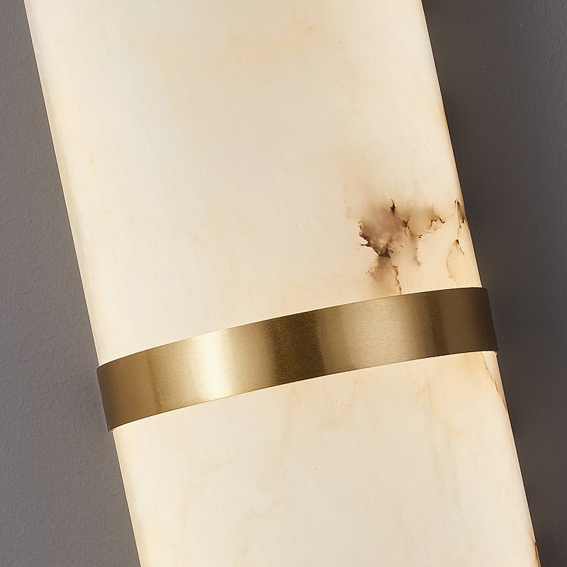 Selenia - Alabaster Wall Light