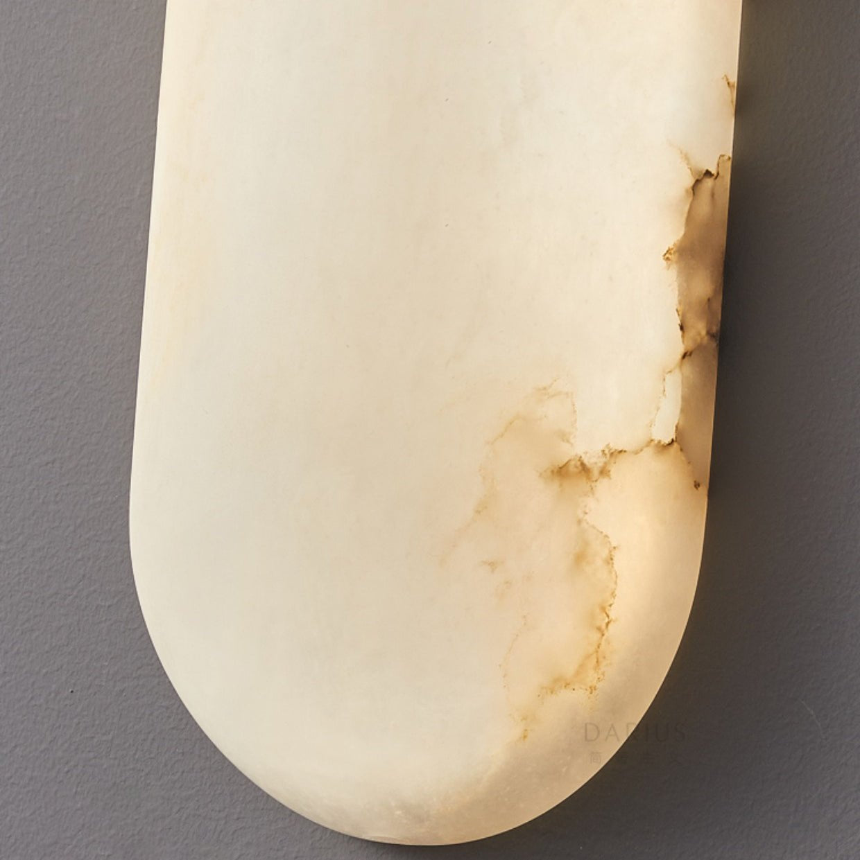 Selenia - Alabaster Wall Light
