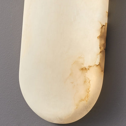 Selenia - Alabaster Wall Light