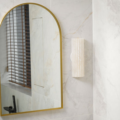 Ismera - Alabaster Wall Light