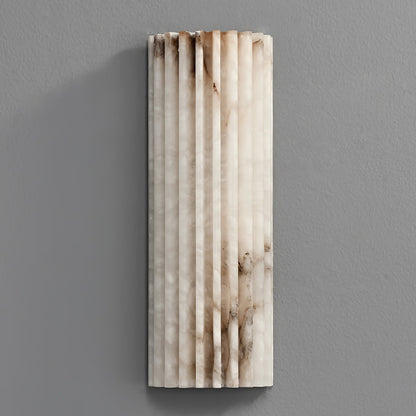 Ismera - Alabaster Wall Light