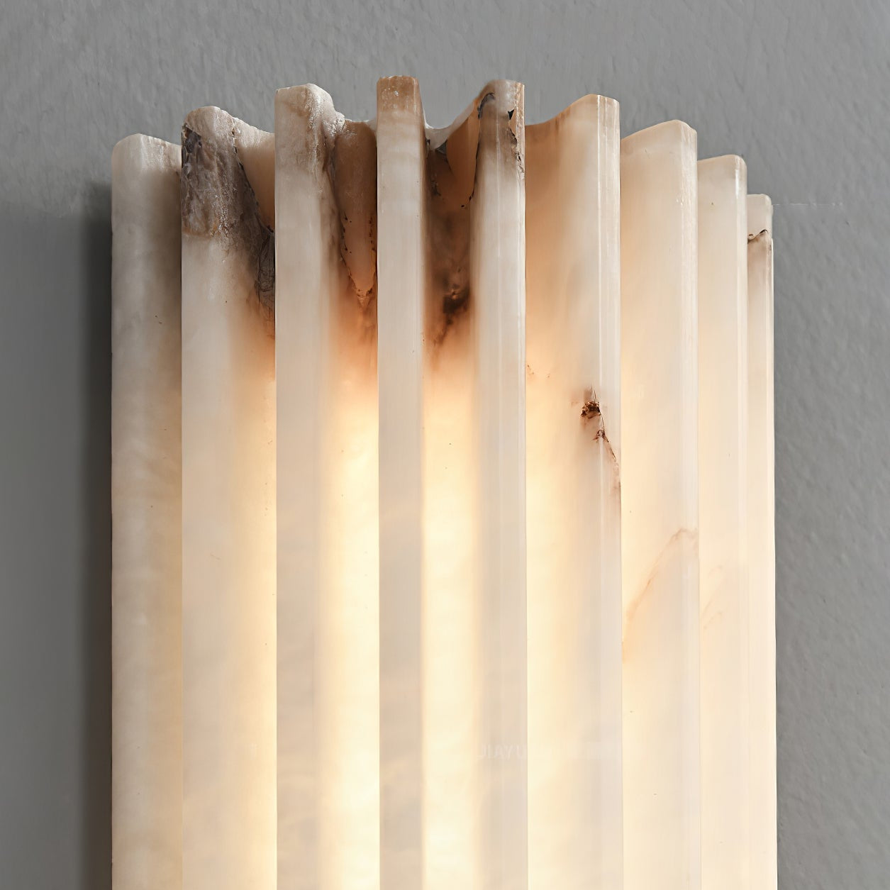 Ismera - Alabaster Wall Light