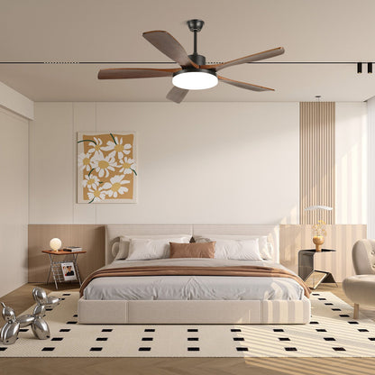 Lirien – Nordic Style Ceiling Fan Light