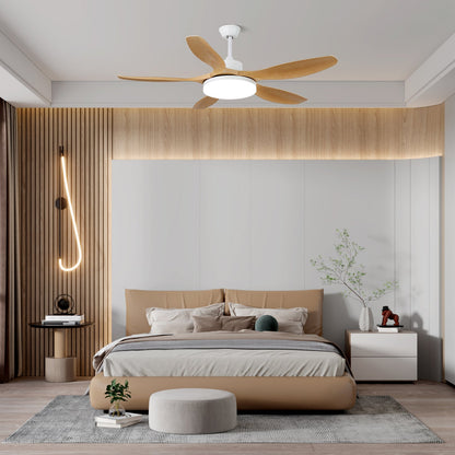 Lirien – Nordic Style Ceiling Fan Light