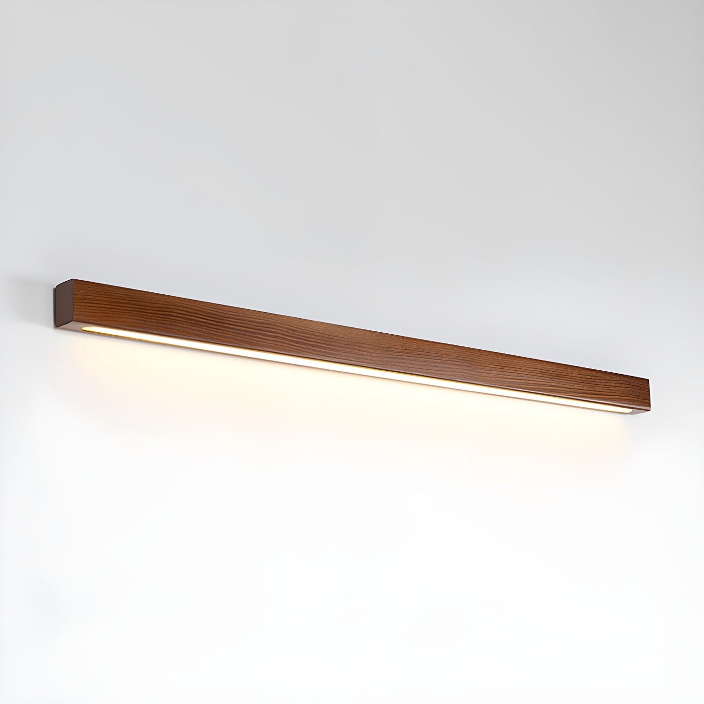 Kiyora – Linear Wood Wall Light