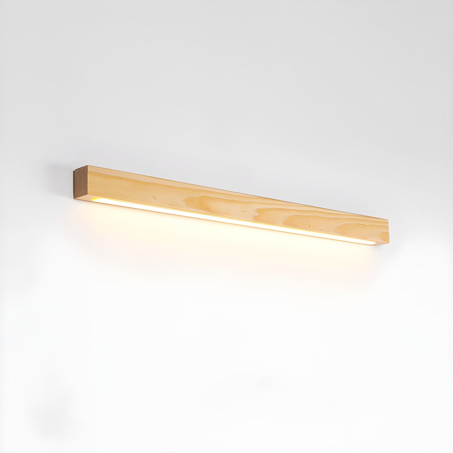 Kiyora – Linear Wood Wall Light