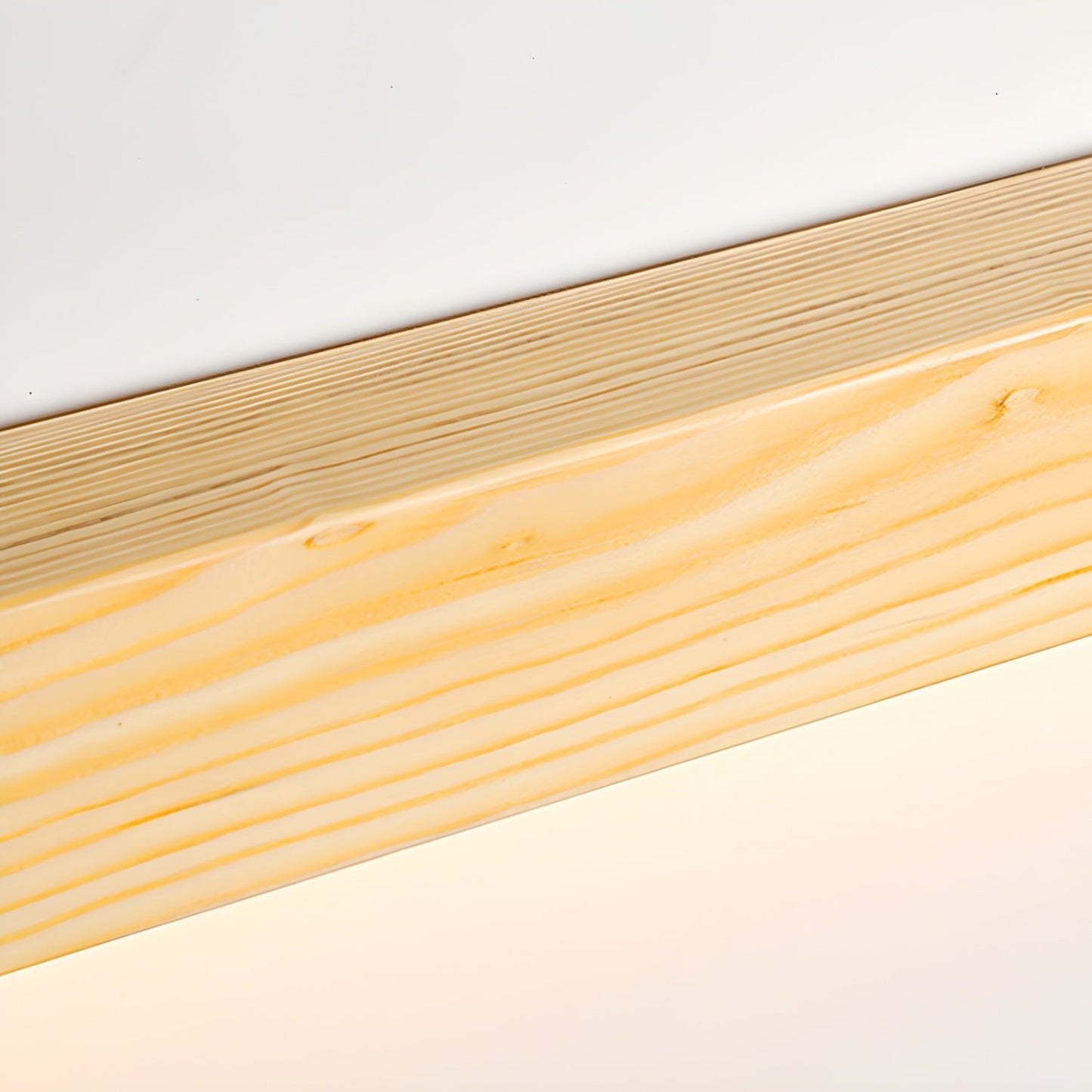 Kiyora – Linear Wood Wall Light