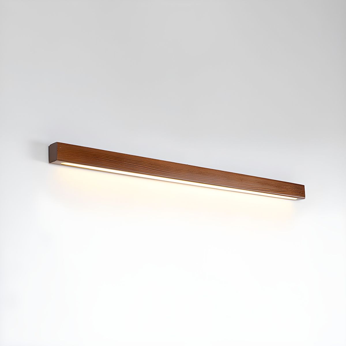 Kiyora – Linear Wood Wall Light