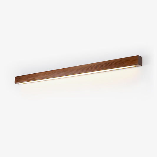 Kiyora – Linear Wood Wall Light