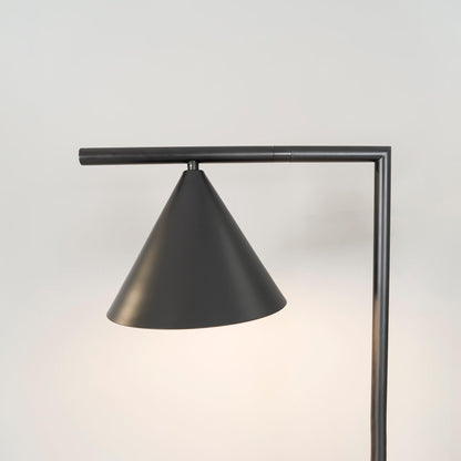 Marisole – Aluminium Marble Floor Lamp