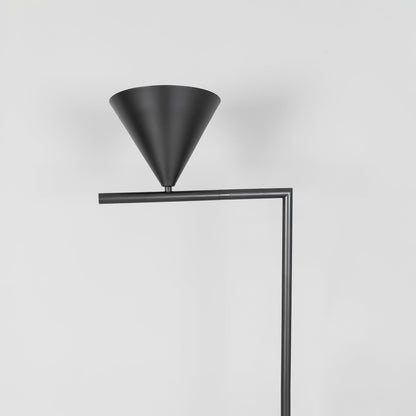 Marisole – Aluminium Marble Floor Lamp