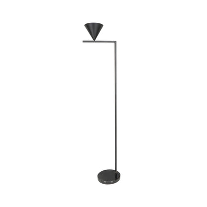 Marisole – Aluminium Marble Floor Lamp