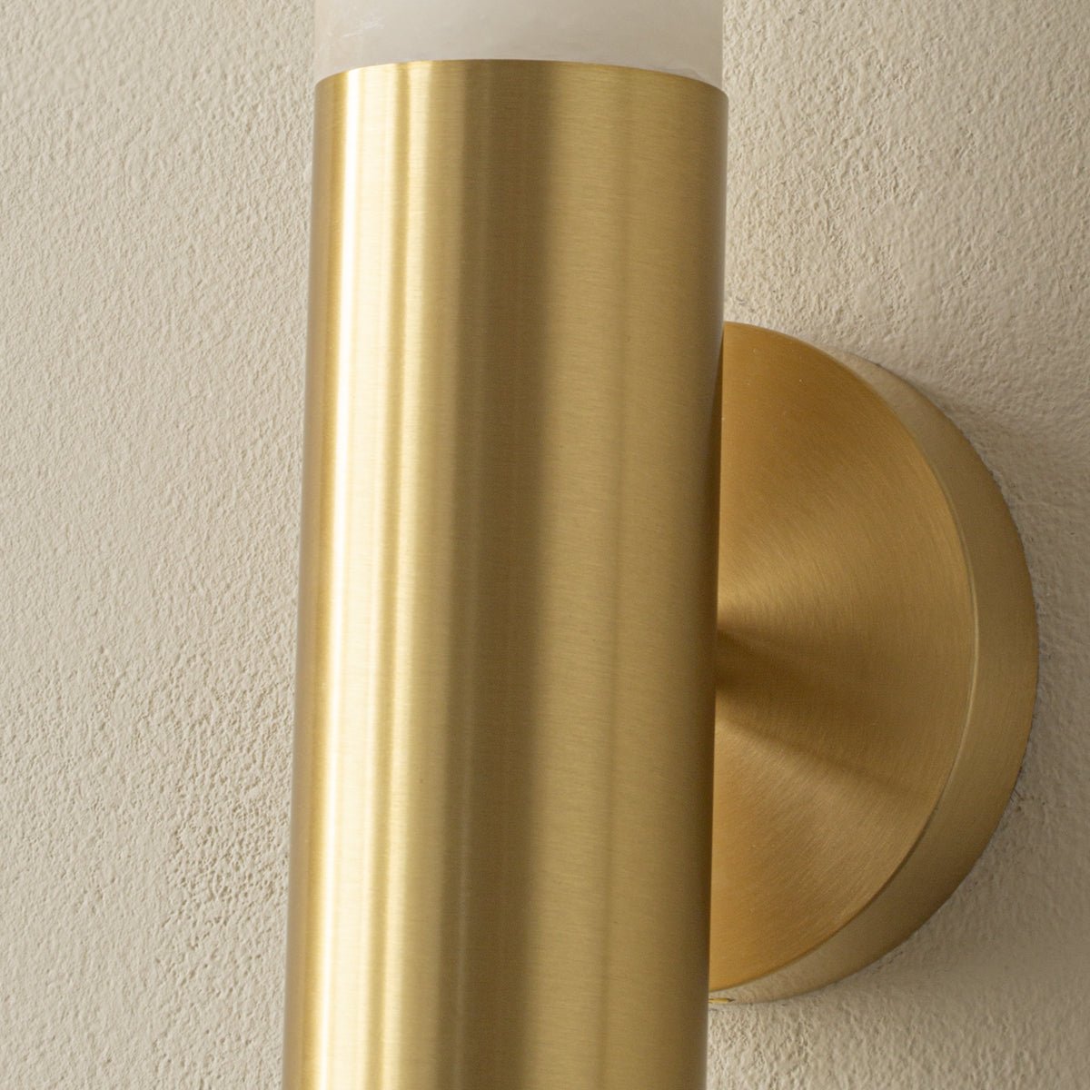 Zivara - Alabaster Wall Light