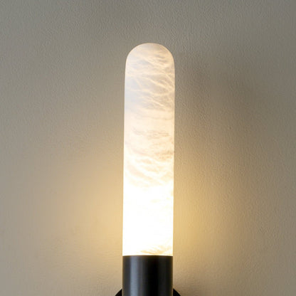 Zivara - Alabaster Wall Light