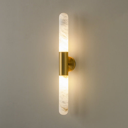 Zivara - Alabaster Wall Light