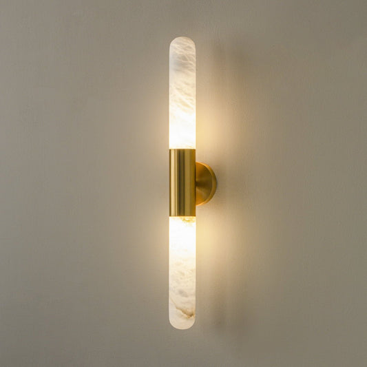 Zivara - Alabaster Wall Light
