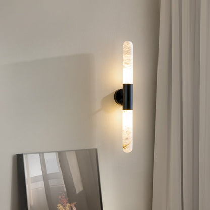 Zivara - Alabaster Wall Light