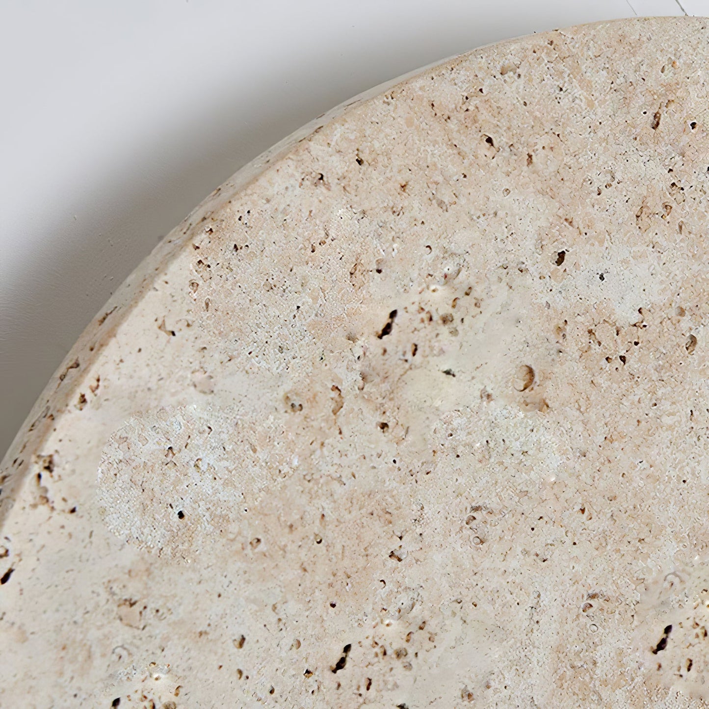 Calyria - Travertine Stone Wall Light