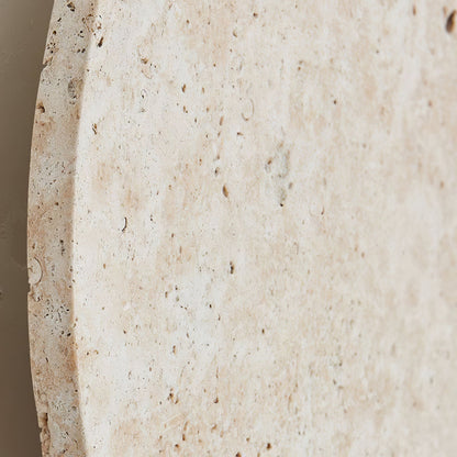 Calyria - Travertine Stone Wall Light