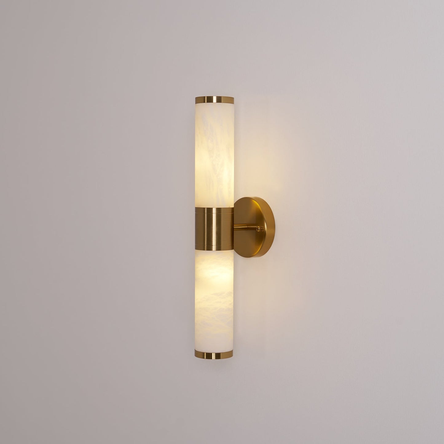 Anara - Alabaster Wall Light