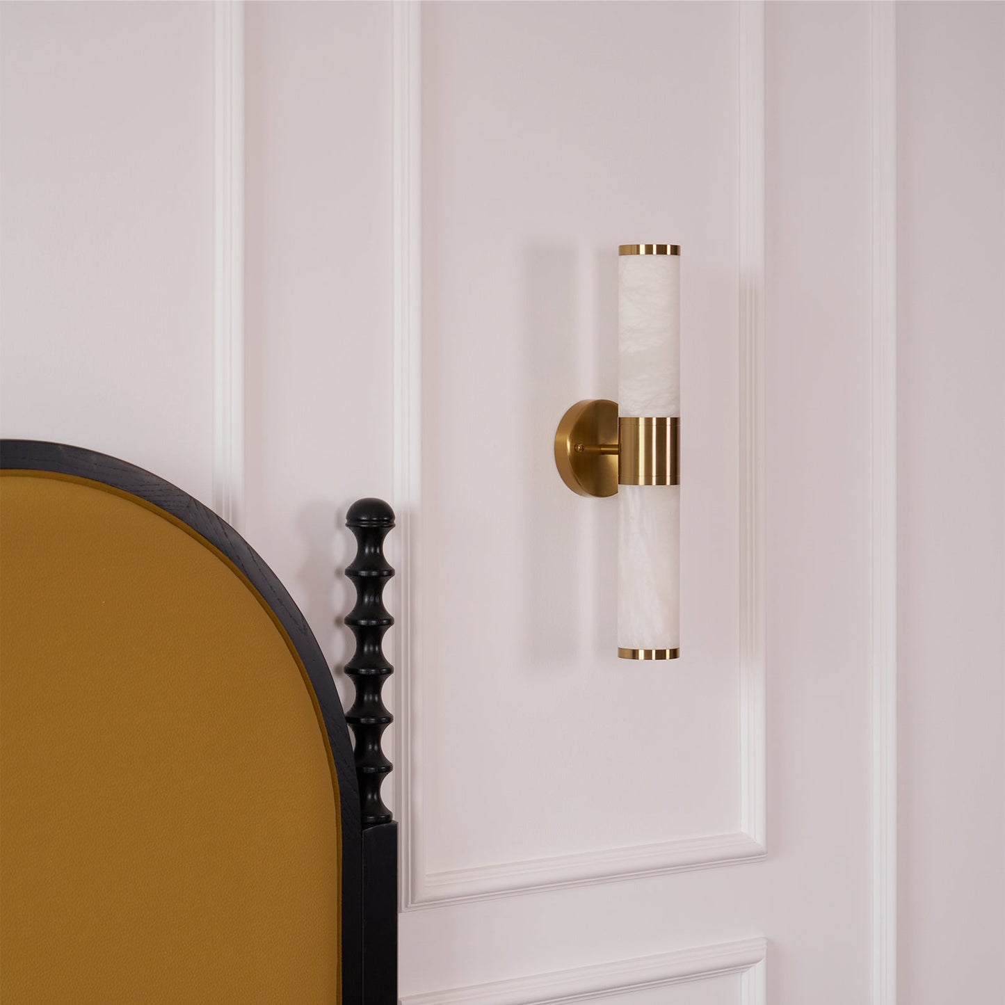 Anara - Alabaster Wall Light
