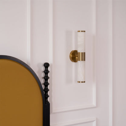 Anara - Alabaster Wall Light