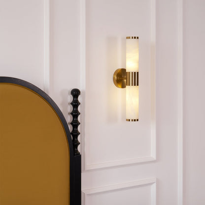 Anara - Alabaster Wall Light