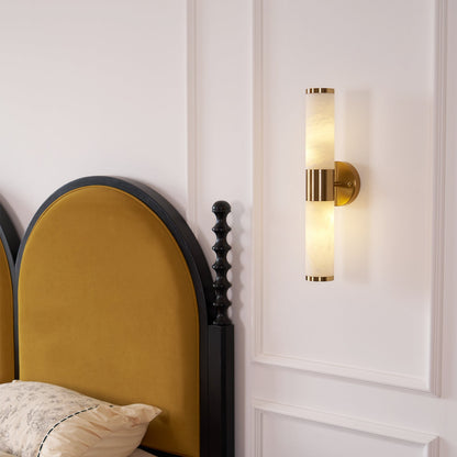 Anara - Alabaster Wall Light