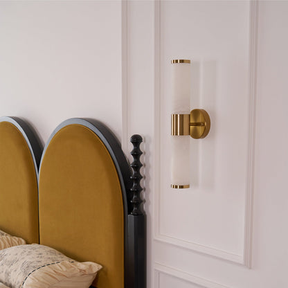 Anara - Alabaster Wall Light