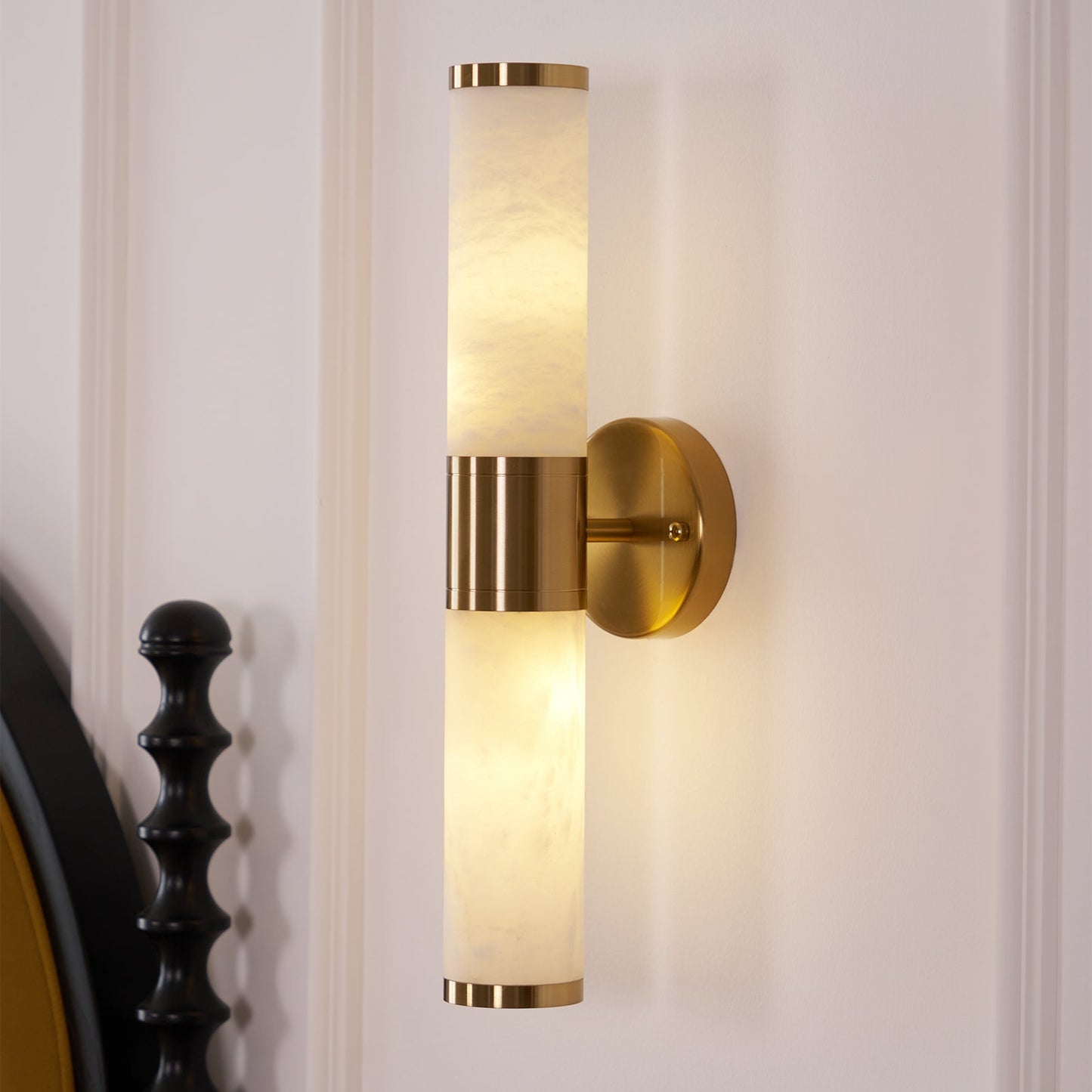 Anara - Alabaster Wall Light