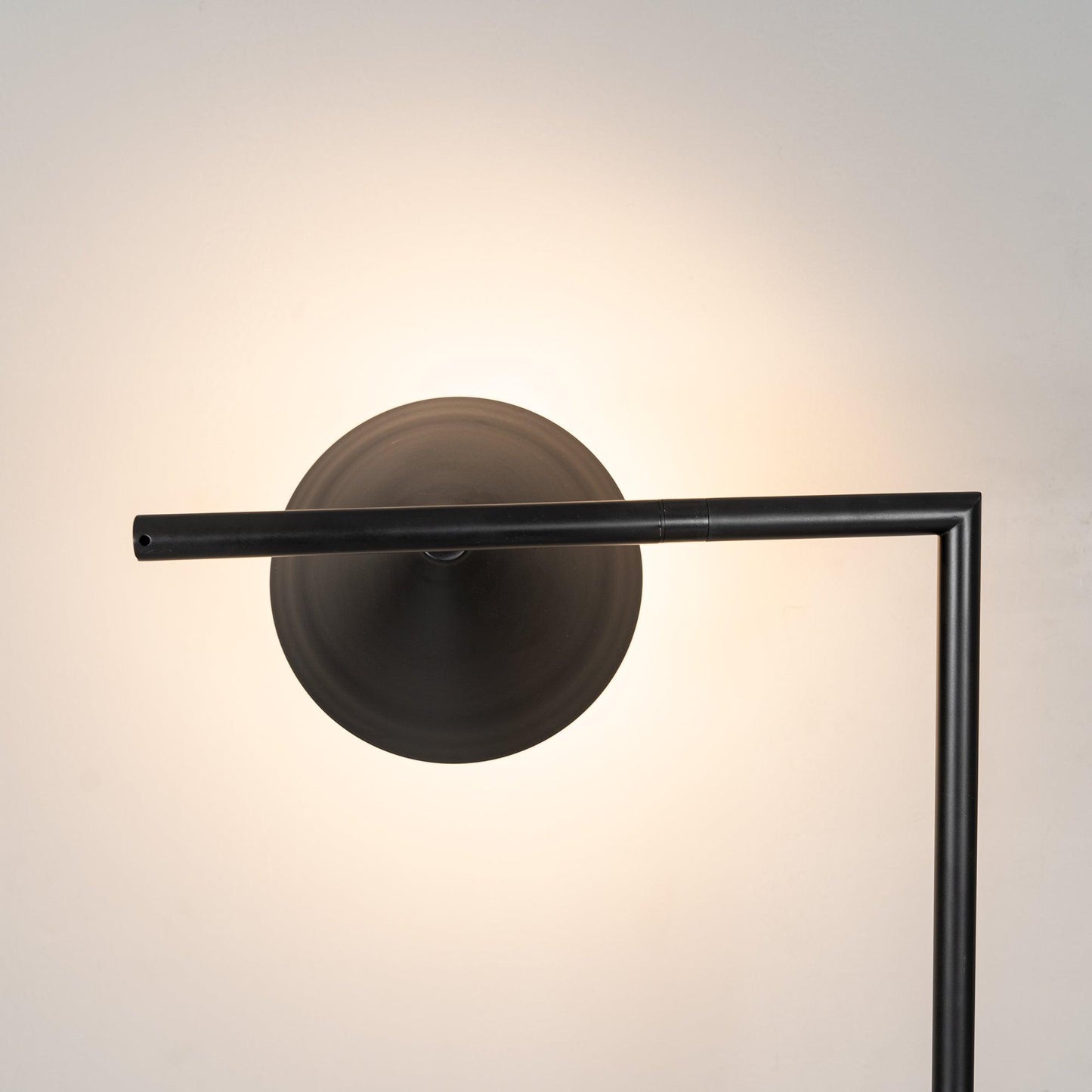 Marisole – Aluminium Marble Floor Lamp