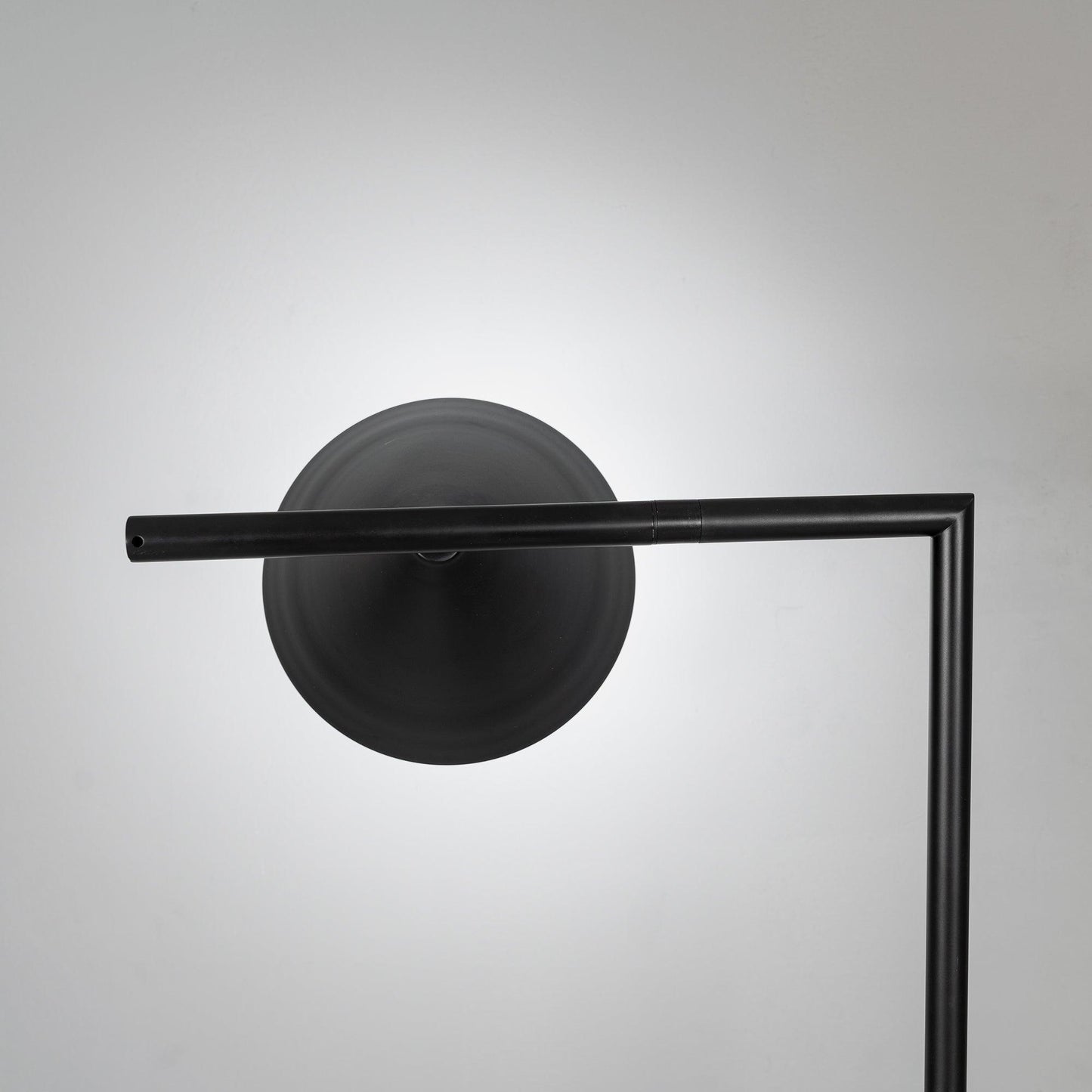Marisole – Aluminium Marble Floor Lamp