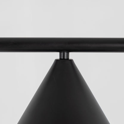 Marisole – Aluminium Marble Floor Lamp