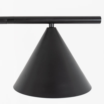 Marisole – Aluminium Marble Floor Lamp
