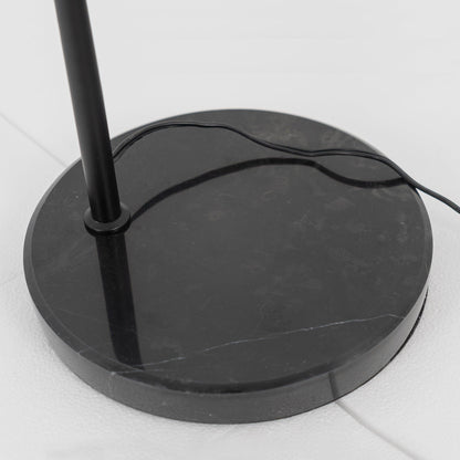 Marisole – Aluminium Marble Floor Lamp