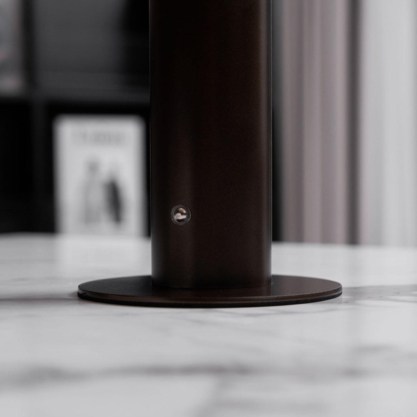 Elowen - Brass Alabaster Table Lamp
