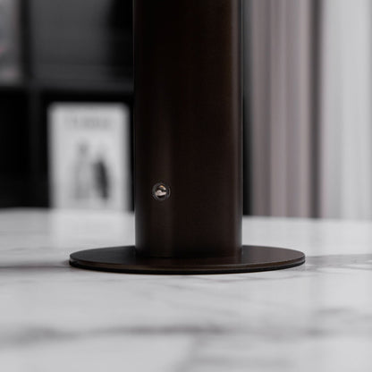 Elowen - Brass Alabaster Table Lamp