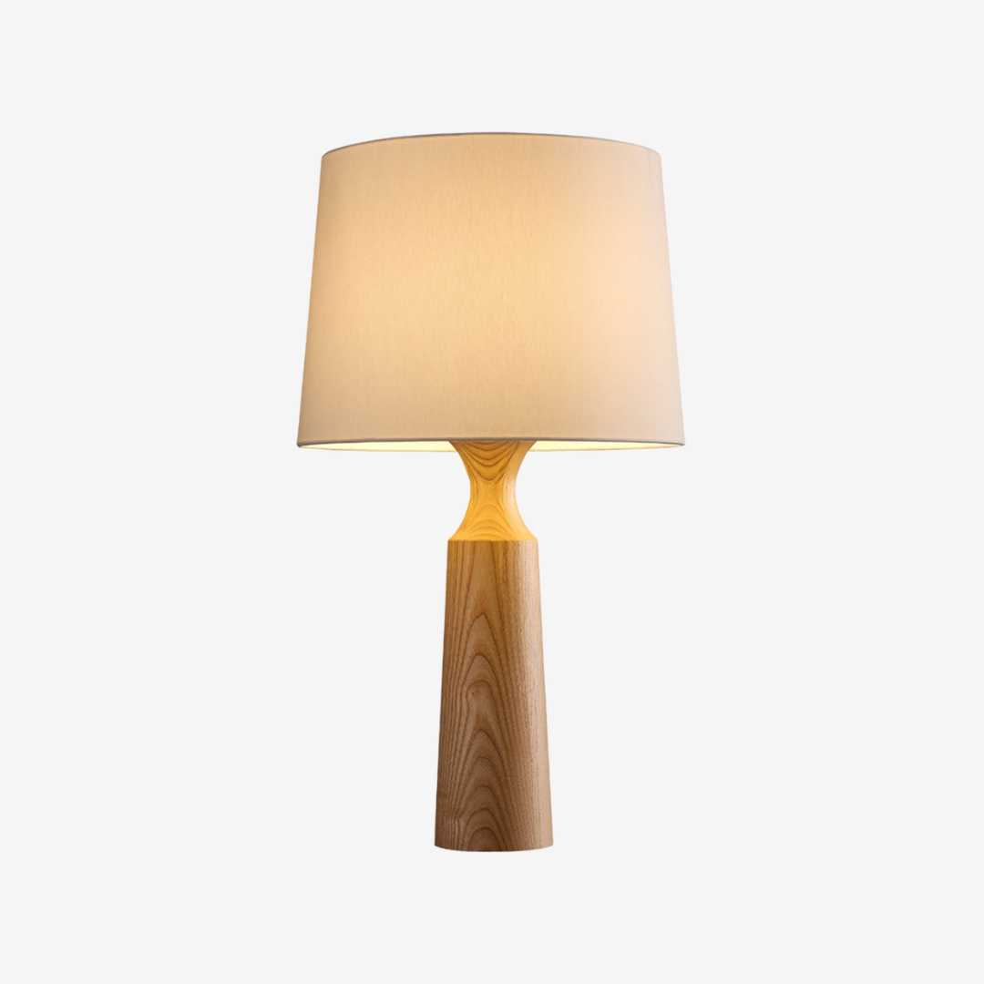 Vantrel - Wood Table Lamp