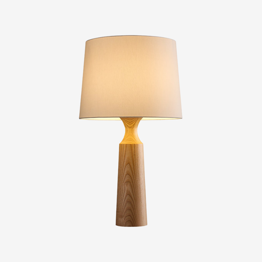 Vantrel - Wood Table Lamp