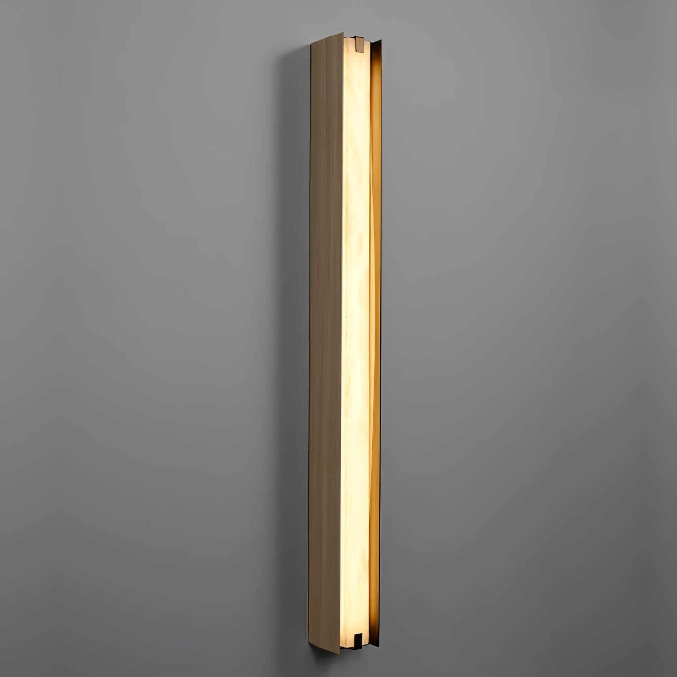 Eos - Alabaster Wall Light